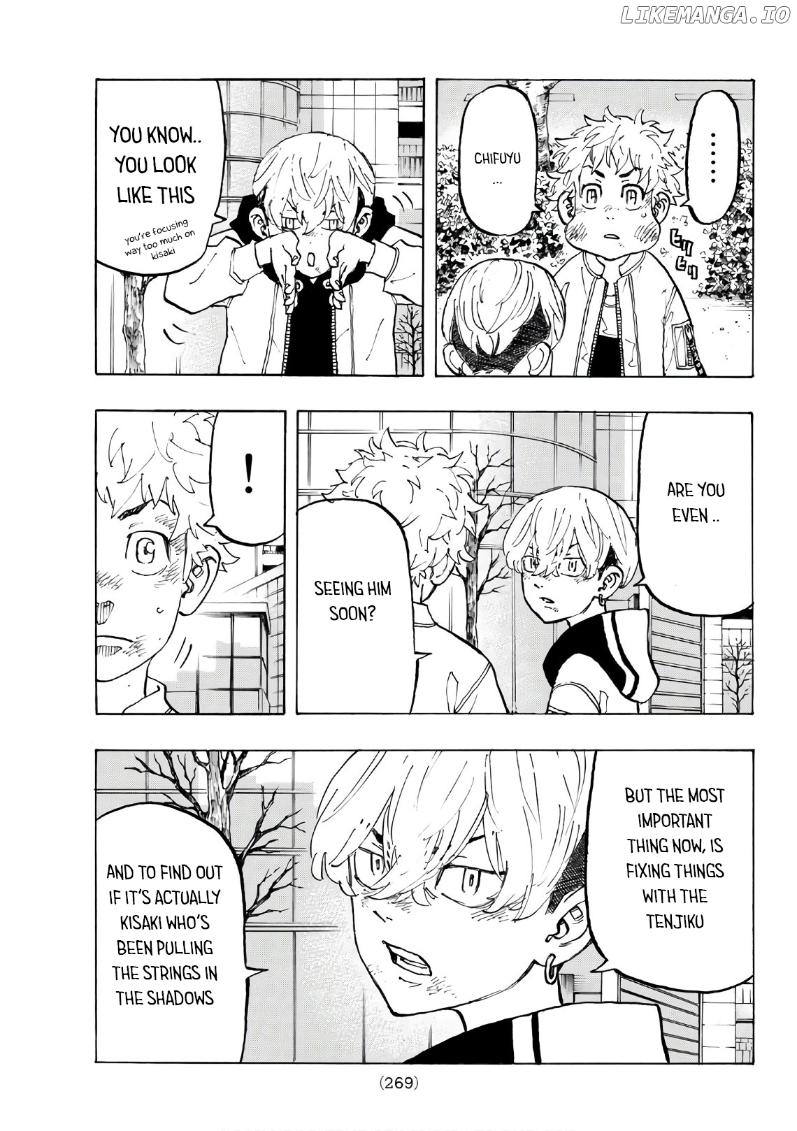 Tokyo Revengers, Chapter 128 image 04